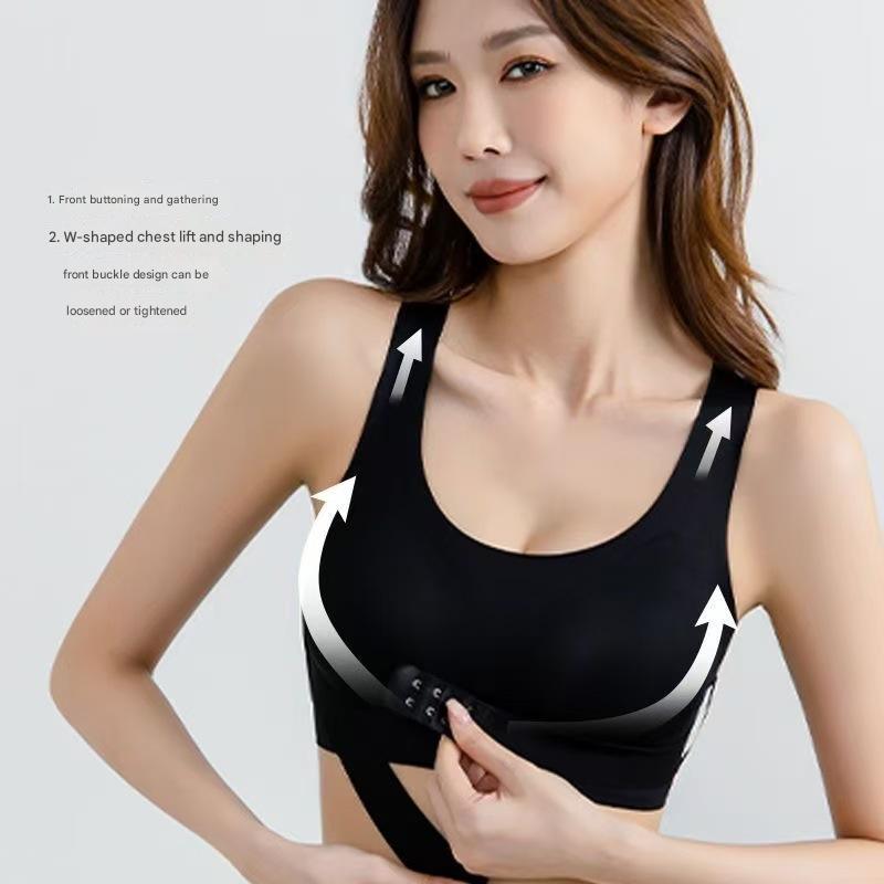 🔥Posture Corrector Bra 👗 2-in-1 Shapewear | Seamless Adjustable Support for Back & Shoulders