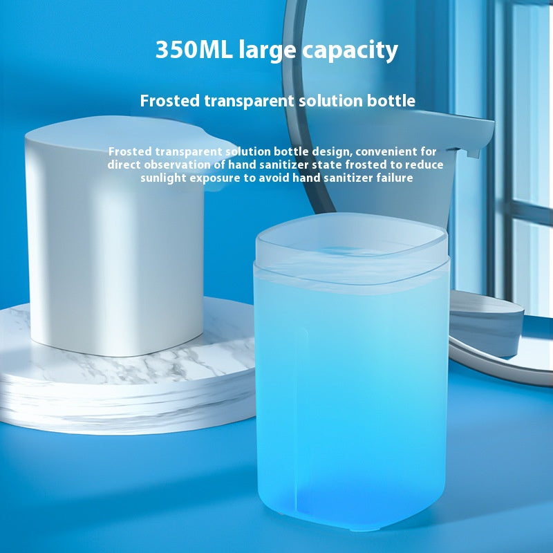 🙌Intelligent induction foam mobile phone washer 👏Unbelievable convenience and elegance