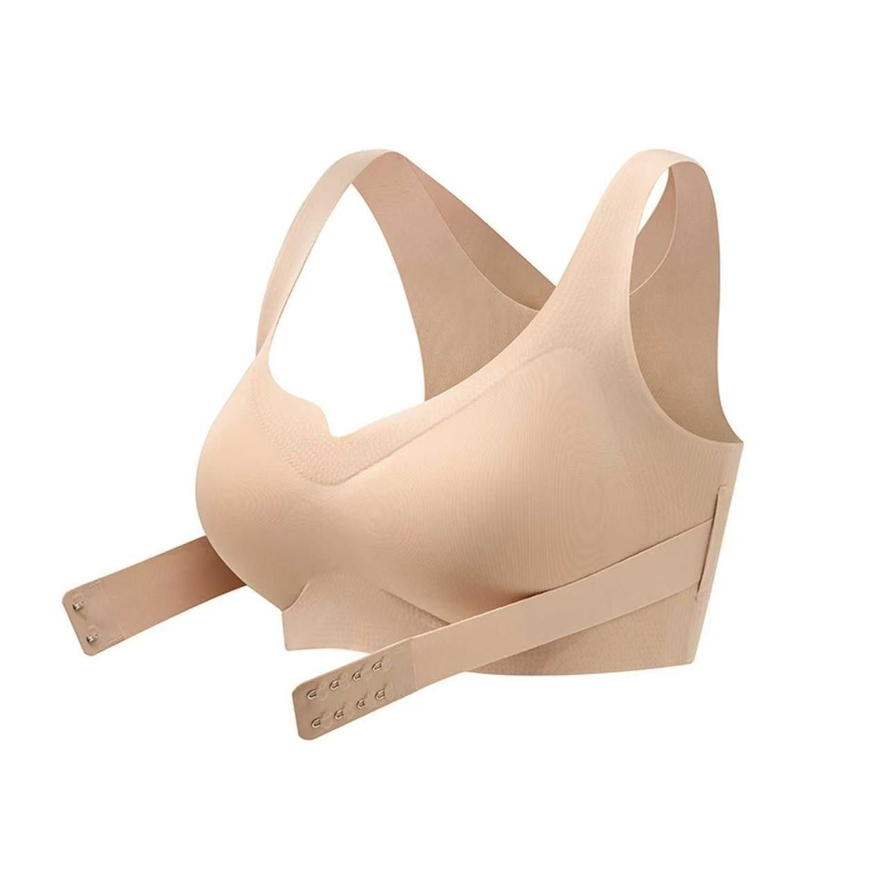 🔥Posture Corrector Bra 👗 2-in-1 Shapewear | Seamless Adjustable Support for Back & Shoulders