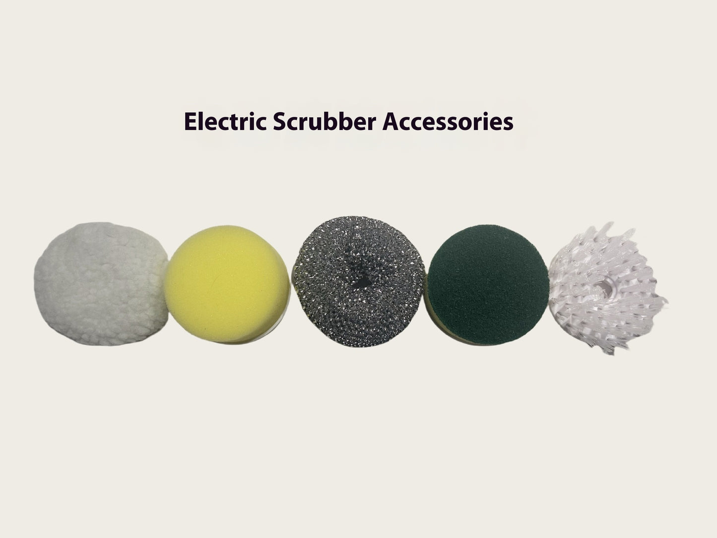😍Handheld electric cleaning brush——Create a clean environment with your own hands👏