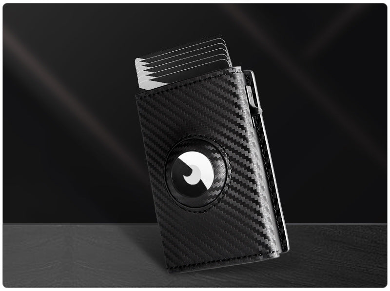 ✨Hot sale 30% off 🔥RFID large capacity portable wallet anti-demagnetization and anti-theft multi-card slot card holder