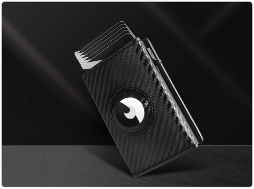 ✨Hot sale 30% off 🔥RFID large capacity portable wallet anti-demagnetization and anti-theft multi-card slot card holder