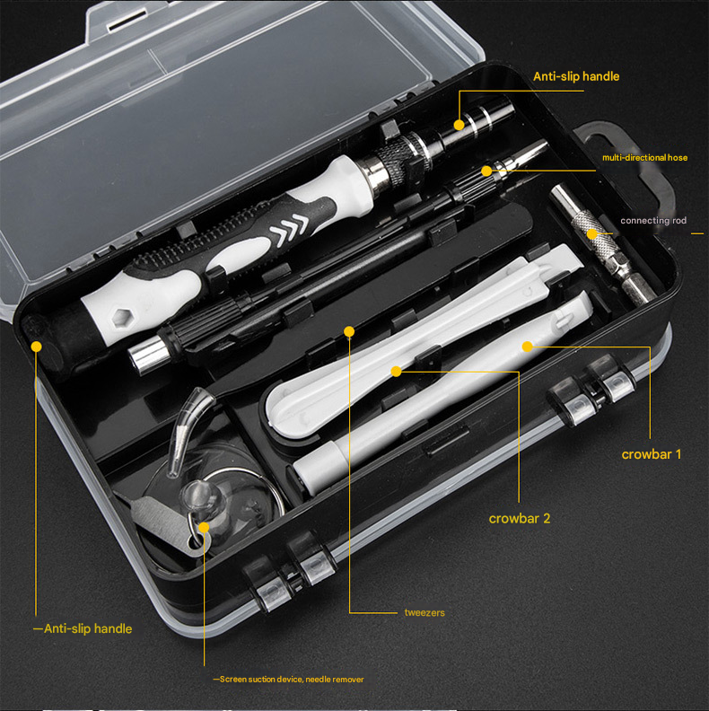 🔥Limited-time discount🔥115-in-1 screwdriver tool set