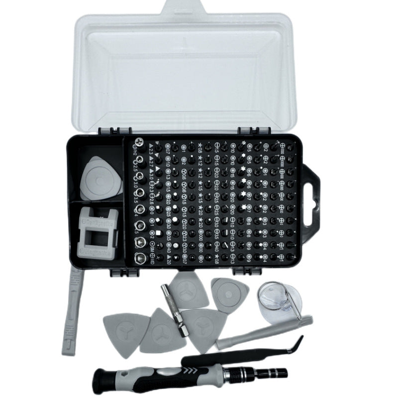 🔥Limited-time discount🔥115-in-1 screwdriver tool set