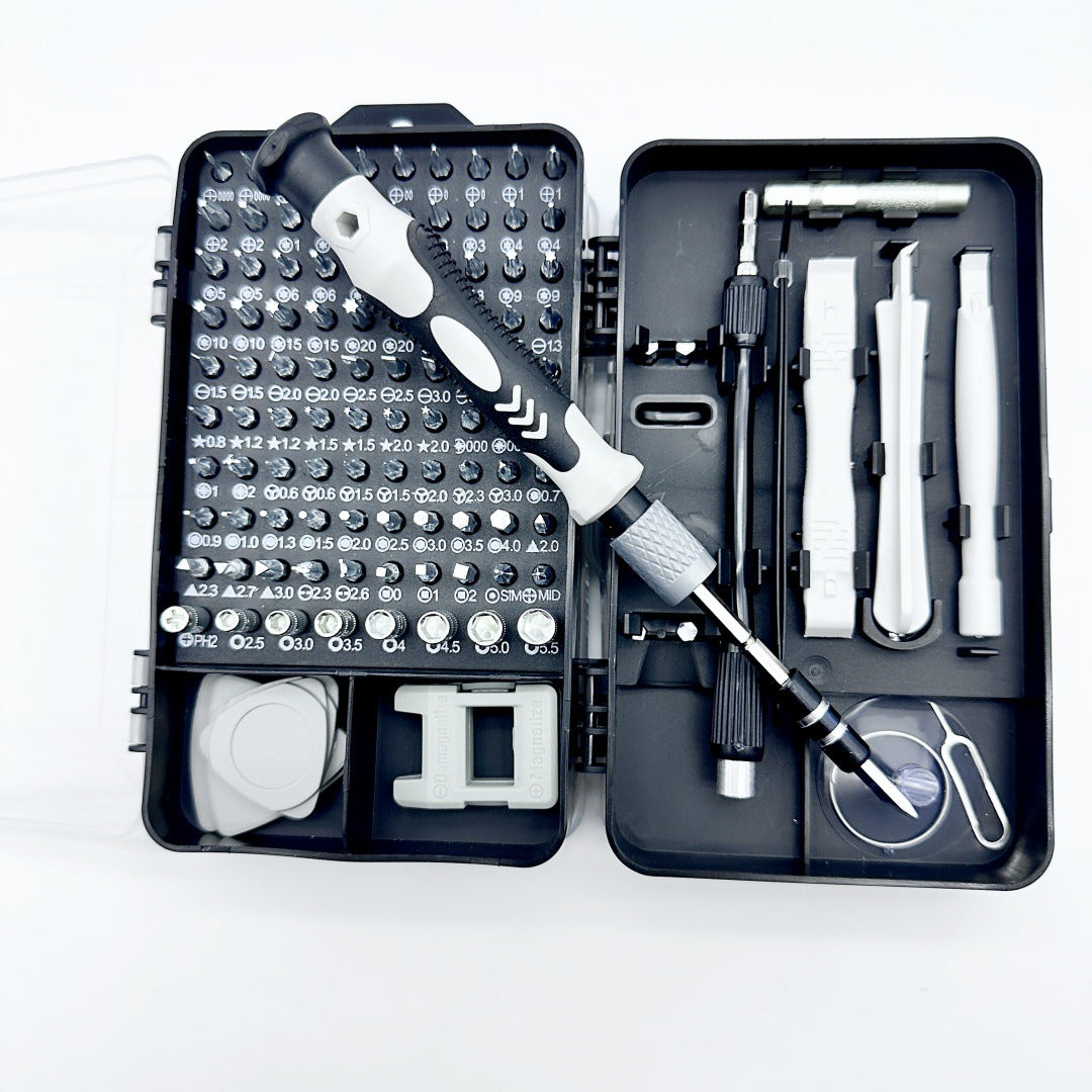 🔥Limited-time discount🔥115-in-1 screwdriver tool set