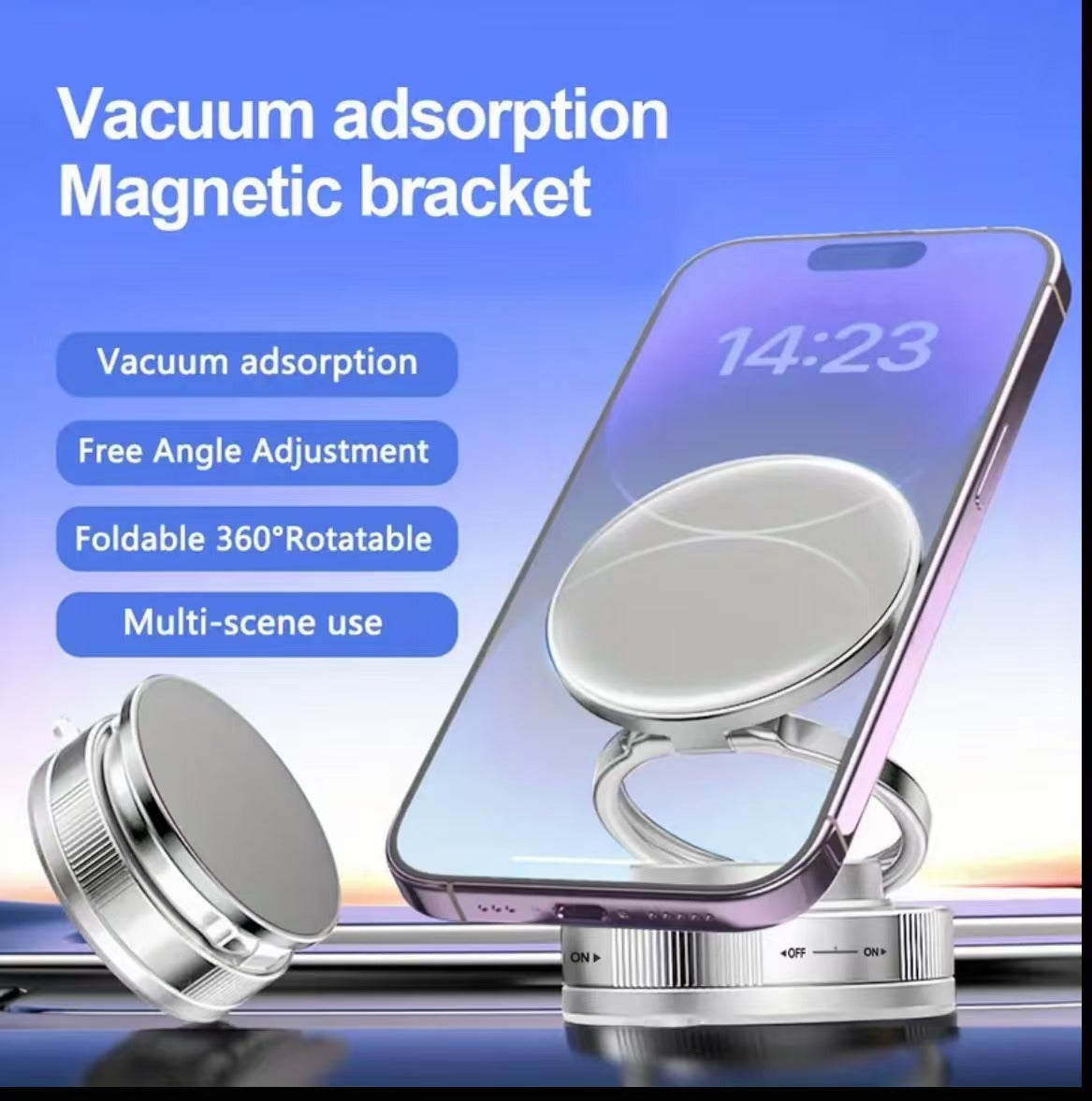⚡️ Big discount! ⚡️Car phone holder