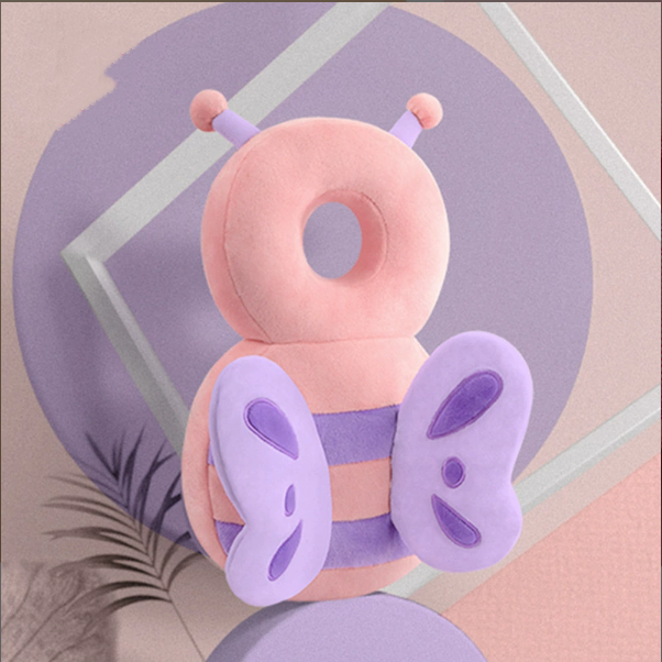 🎄Christmas Special 👶Baby Toddler Anti-Fall Headrest | Backpack Design, Lightweight and Impact-Resistant