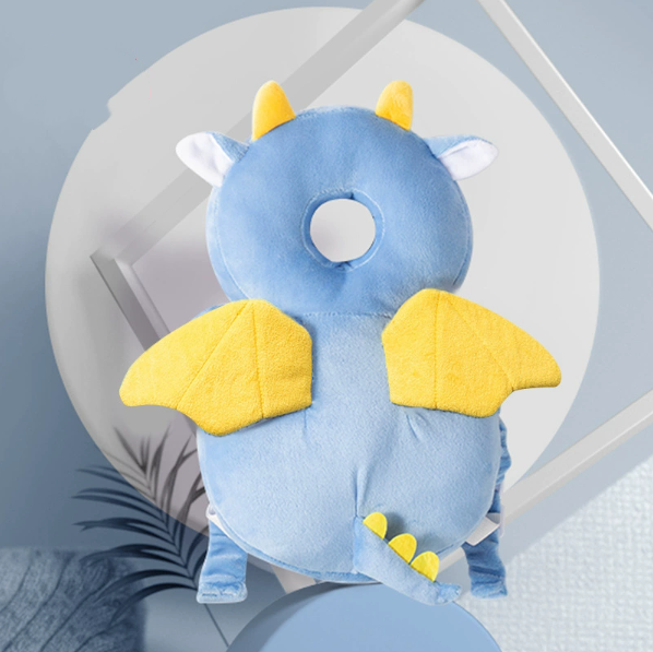 🎄Christmas Special 👶Baby Toddler Anti-Fall Headrest | Backpack Design, Lightweight and Impact-Resistant