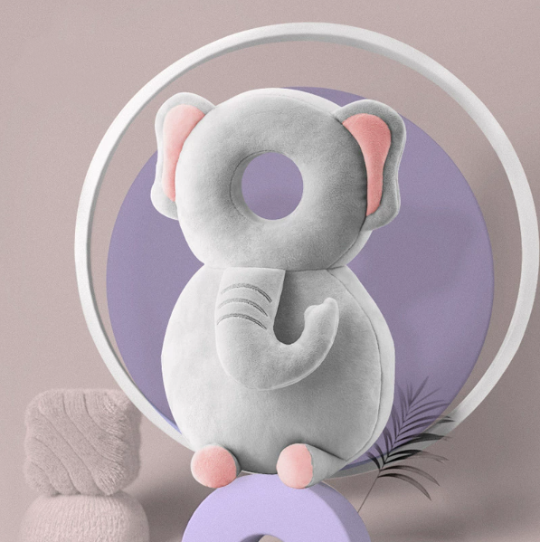 🎄Christmas Special 👶Baby Toddler Anti-Fall Headrest | Backpack Design, Lightweight and Impact-Resistant