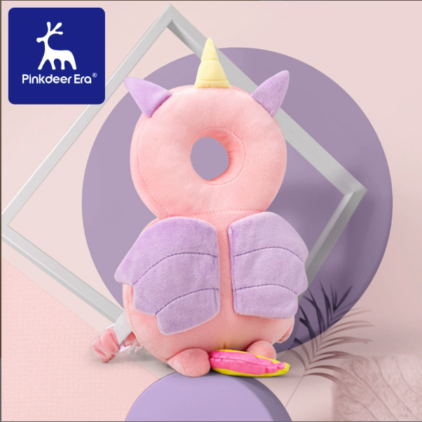 🎄Christmas Special 👶Baby Toddler Anti-Fall Headrest | Backpack Design, Lightweight and Impact-Resistant