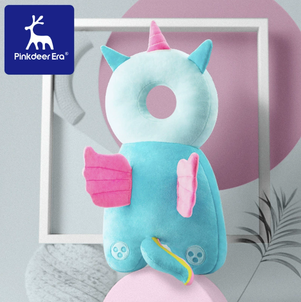 🎄Christmas Special 👶Baby Toddler Anti-Fall Headrest | Backpack Design, Lightweight and Impact-Resistant