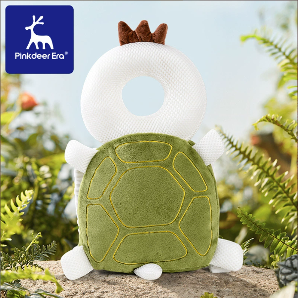 🎄Christmas Special 👶Baby Toddler Anti-Fall Headrest | Backpack Design, Lightweight and Impact-Resistant