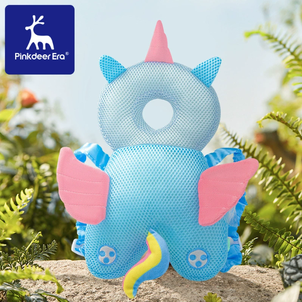 🎄Christmas Special 👶Baby Toddler Anti-Fall Headrest | Backpack Design, Lightweight and Impact-Resistant