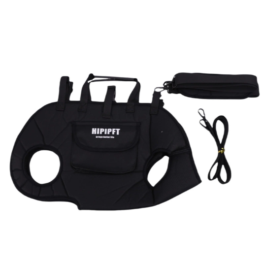 🐶Outdoor portable breathable pet traction backpack hand-carry crossbody
