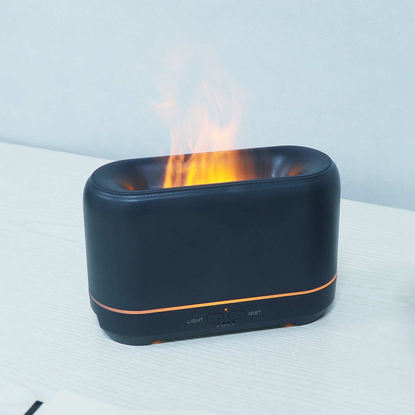š„New Arrivalš„Super coolš„Flame humidifierš„