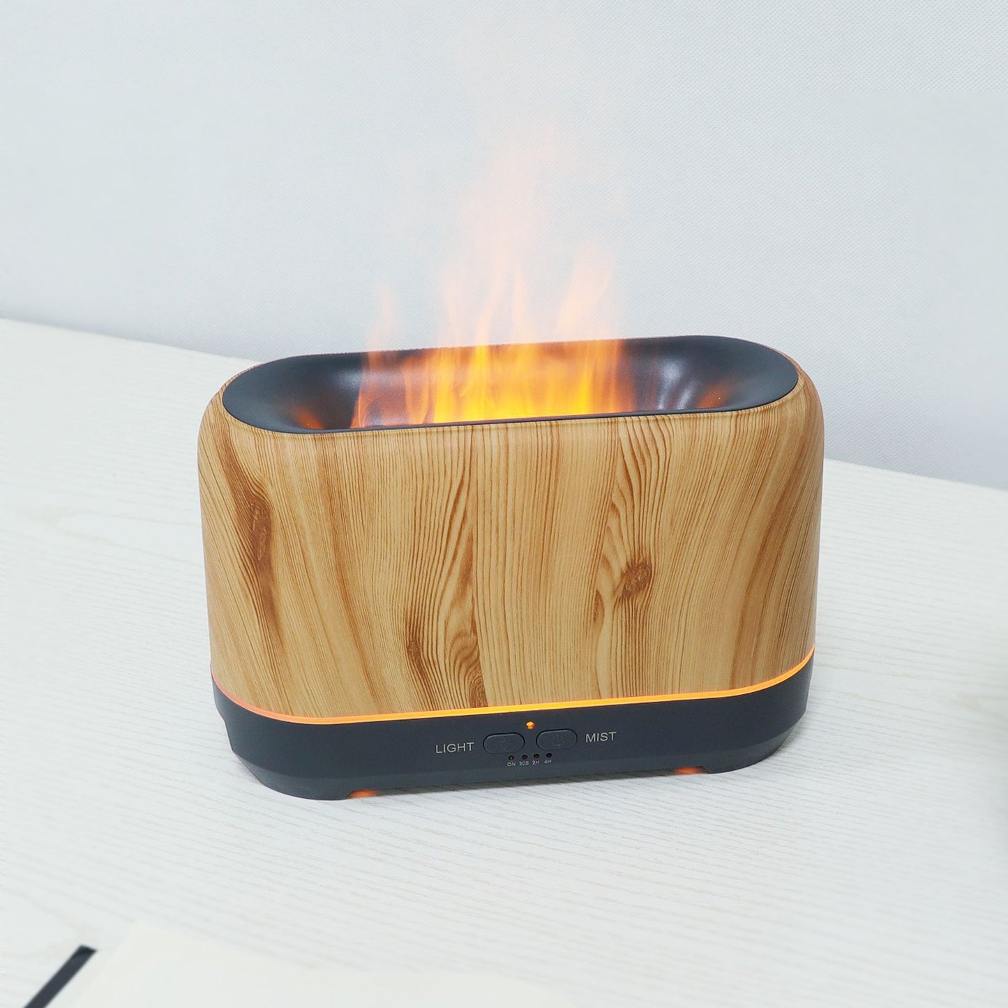 š„New Arrivalš„Super coolš„Flame humidifierš„