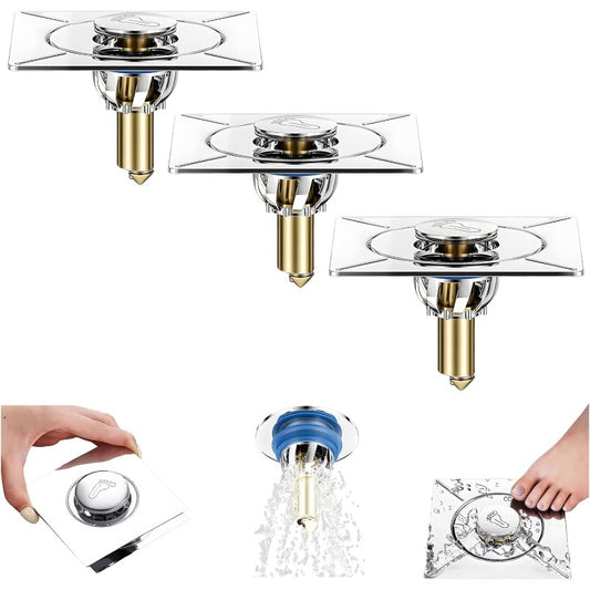 Limited time sale! ⚡  bathroom sink drain plug with copper core