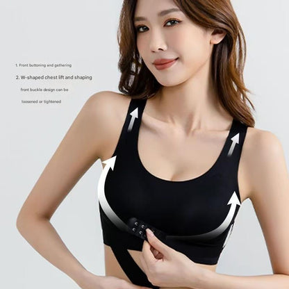 🔥Posture Corrector Bra 👗 2-in-1 Shapewear | Seamless Adjustable Support for Back & Shoulders