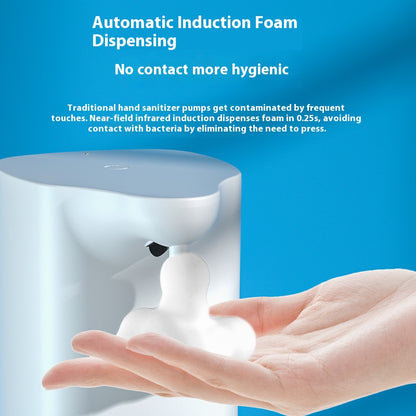 🙌Intelligent induction foam mobile phone washer 👏Unbelievable convenience and elegance
