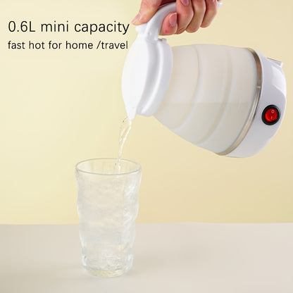 ⏰ Flash Sale! Portable Electric Kettle | Automatic Power Off | Fast Boiling | Travel/Office Friendly