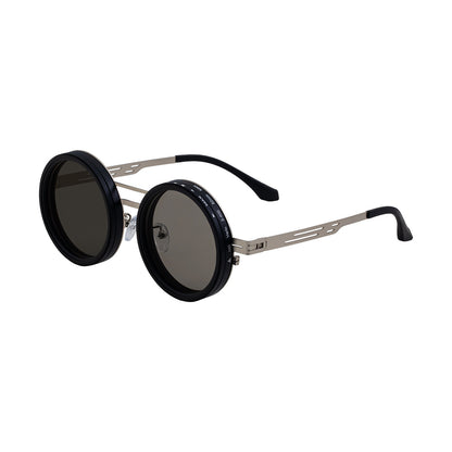 😎9-stop adjustable ND sunglasses with high-definition polarized sun protection