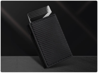 ✨Hot sale 30% off 🔥RFID large capacity portable wallet anti-demagnetization and anti-theft multi-card slot card holder