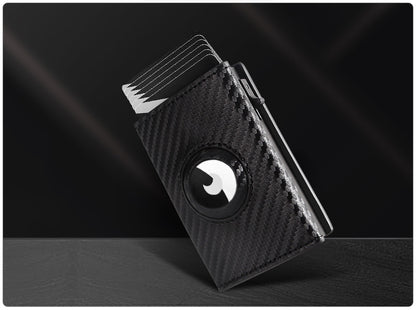✨Hot sale 30% off 🔥RFID large capacity portable wallet anti-demagnetization and anti-theft multi-card slot card holder