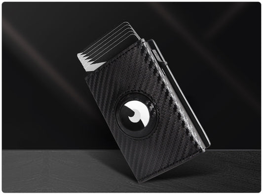✨Hot sale 30% off 🔥RFID large capacity portable wallet anti-demagnetization and anti-theft multi-card slot card holder
