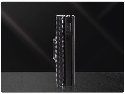✨Hot sale 30% off 🔥RFID large capacity portable wallet anti-demagnetization and anti-theft multi-card slot card holder