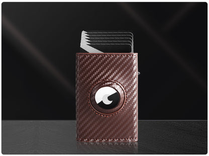 ✨Hot sale 30% off 🔥RFID large capacity portable wallet anti-demagnetization and anti-theft multi-card slot card holder