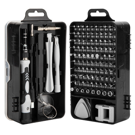 🔥Limited-time discount🔥115-in-1 screwdriver tool set