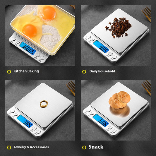 🔥OMG! Why didn't I see this sooner?🔥——LCD Food Kitchen Scale——precise control