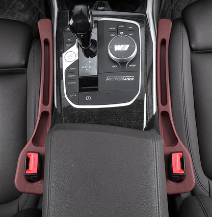 🚗New car seat gap filler strip | Prevents items from falling through; keeps things organized and tidy ⚡Perfect for filling gaps and organizing your car interior