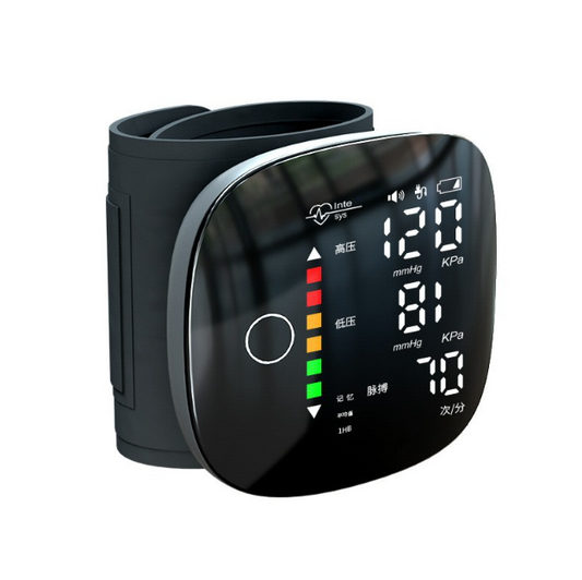 New 40% off blood pressure monitor for home use with wrist-mounted electronic blood pressure monitor