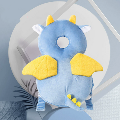🎄Christmas Special 👶Baby Toddler Anti-Fall Headrest | Backpack Design, Lightweight and Impact-Resistant