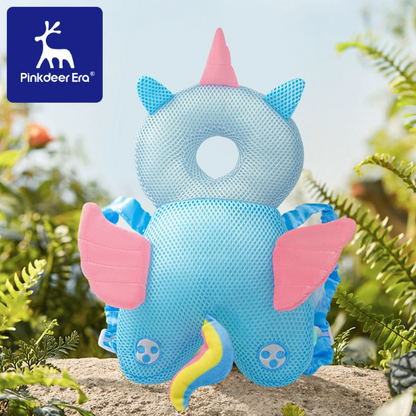🎄Christmas Special 👶Baby Toddler Anti-Fall Headrest | Backpack Design, Lightweight and Impact-Resistant