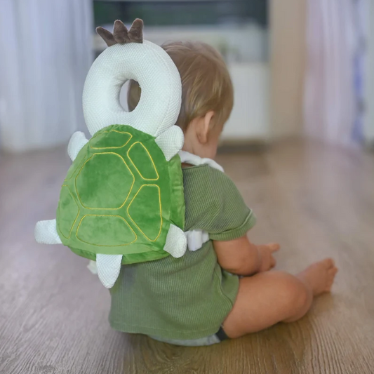 🎄Christmas Special 👶Baby Toddler Anti-Fall Headrest | Backpack Design, Lightweight and Impact-Resistant