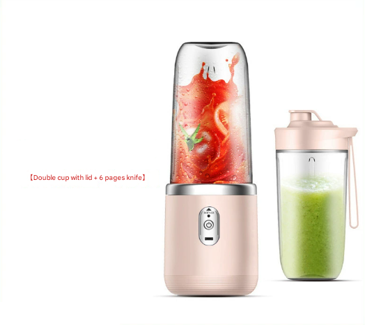 【✨Clearance Sale✨】Portable rechargeable small juicer